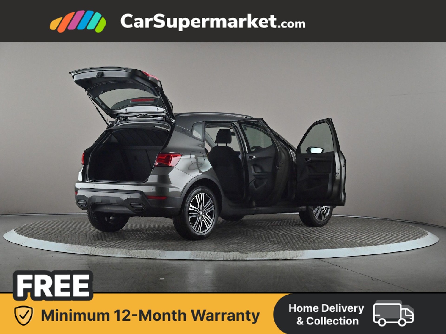 Used SEAT Arona 2023 for sale - 77820210: Photo 12