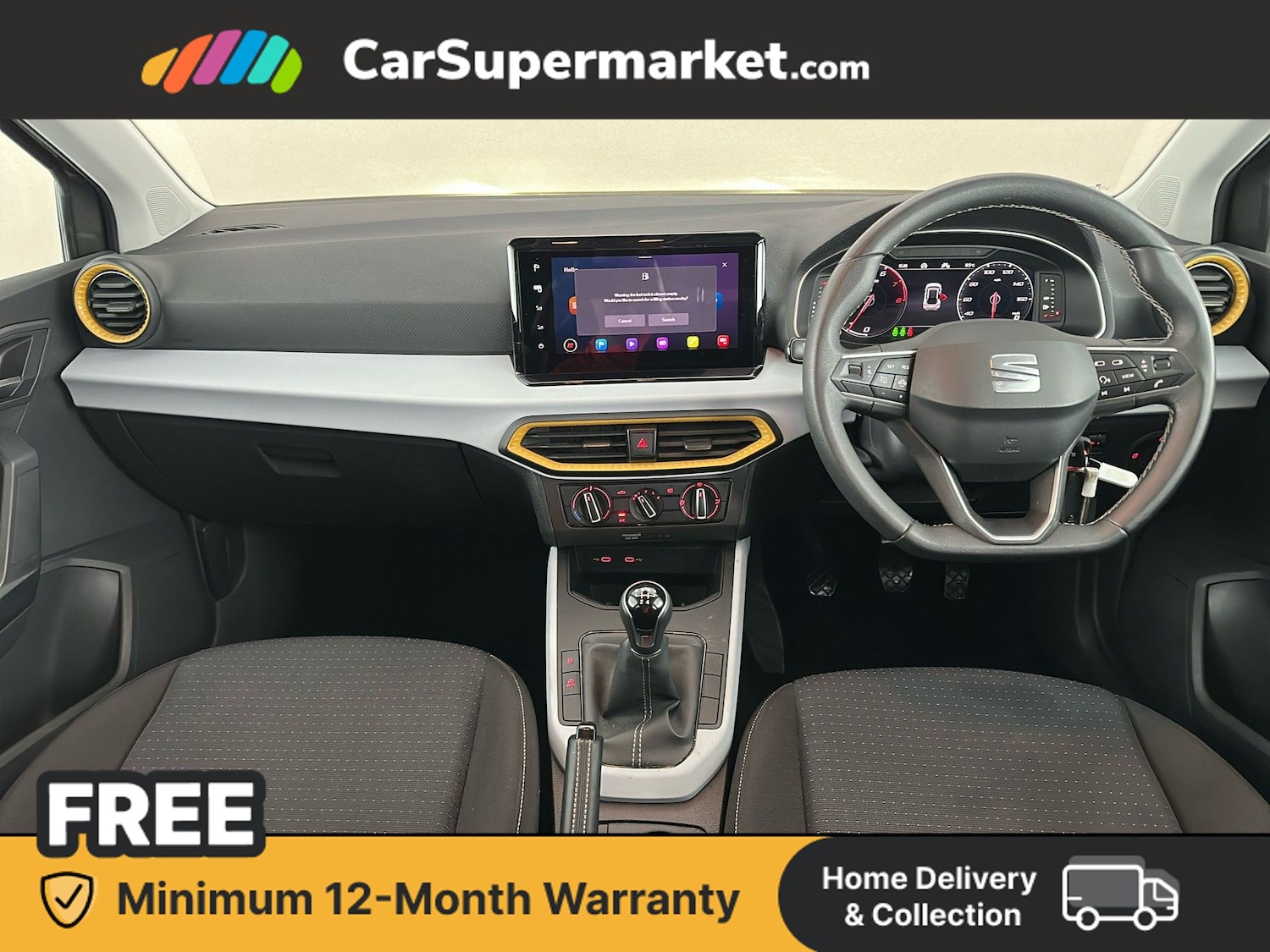 Used SEAT Arona 2023 for sale - 77820210: Photo 13