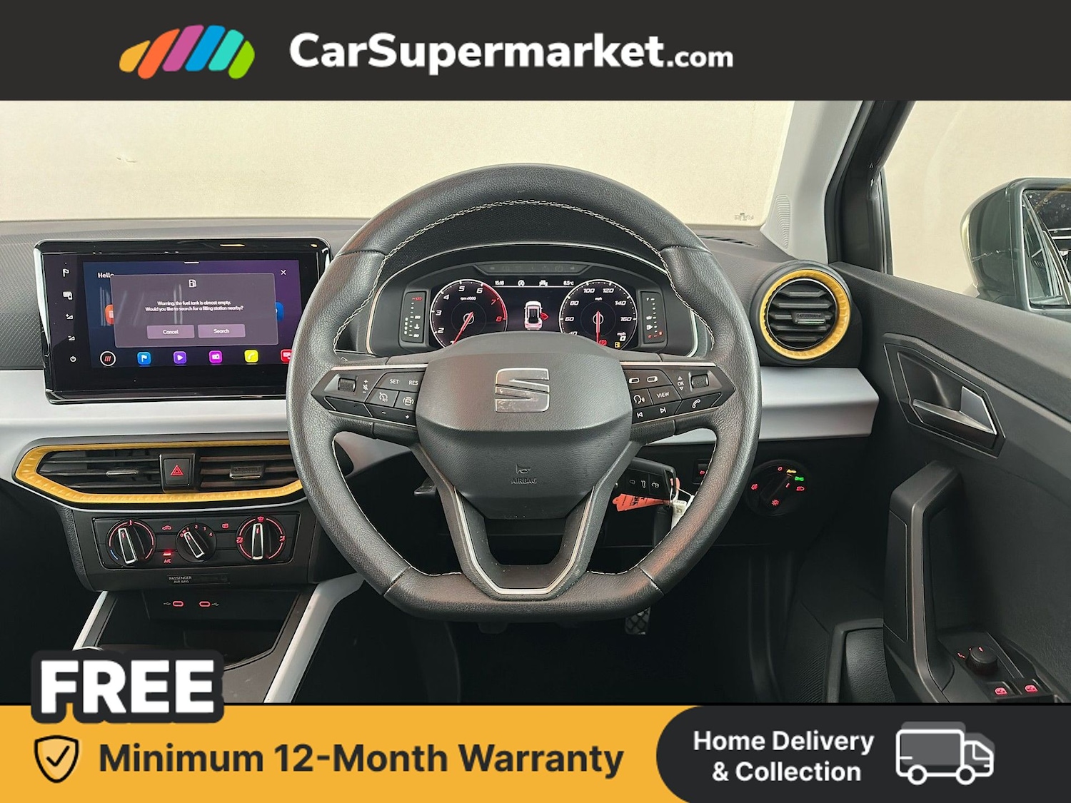 Used SEAT Arona 2023 for sale - 77820210: Photo 14