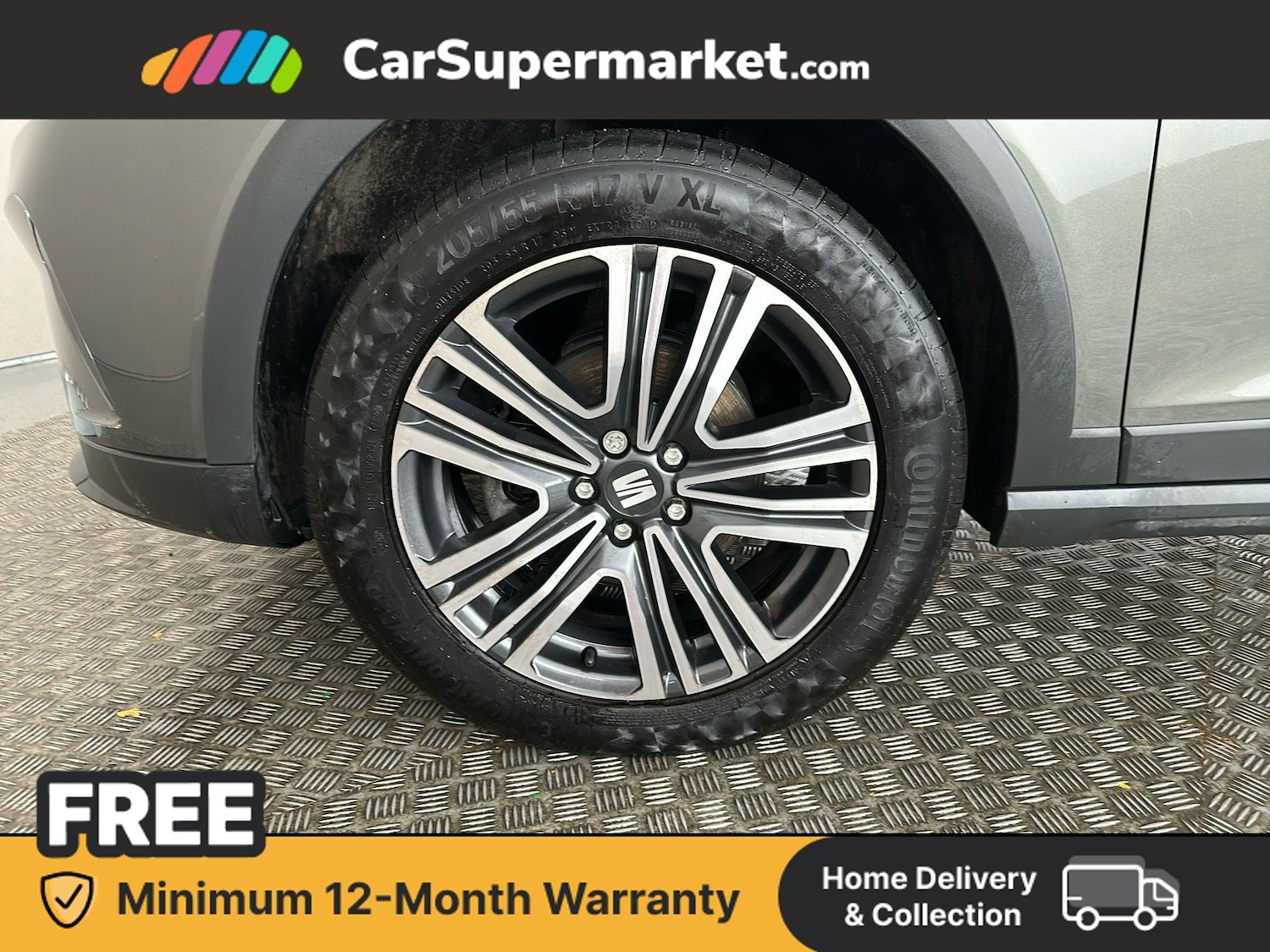 Used SEAT Arona 2023 for sale - 77820210: Photo 19