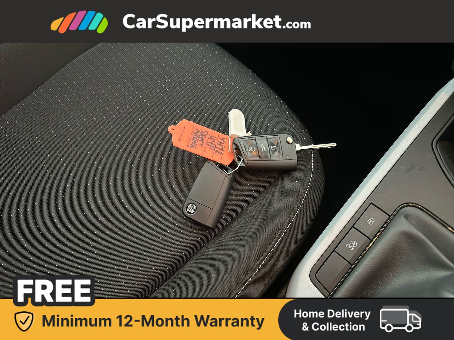 Used SEAT Arona 2023 for sale - 77820210: Photo 23