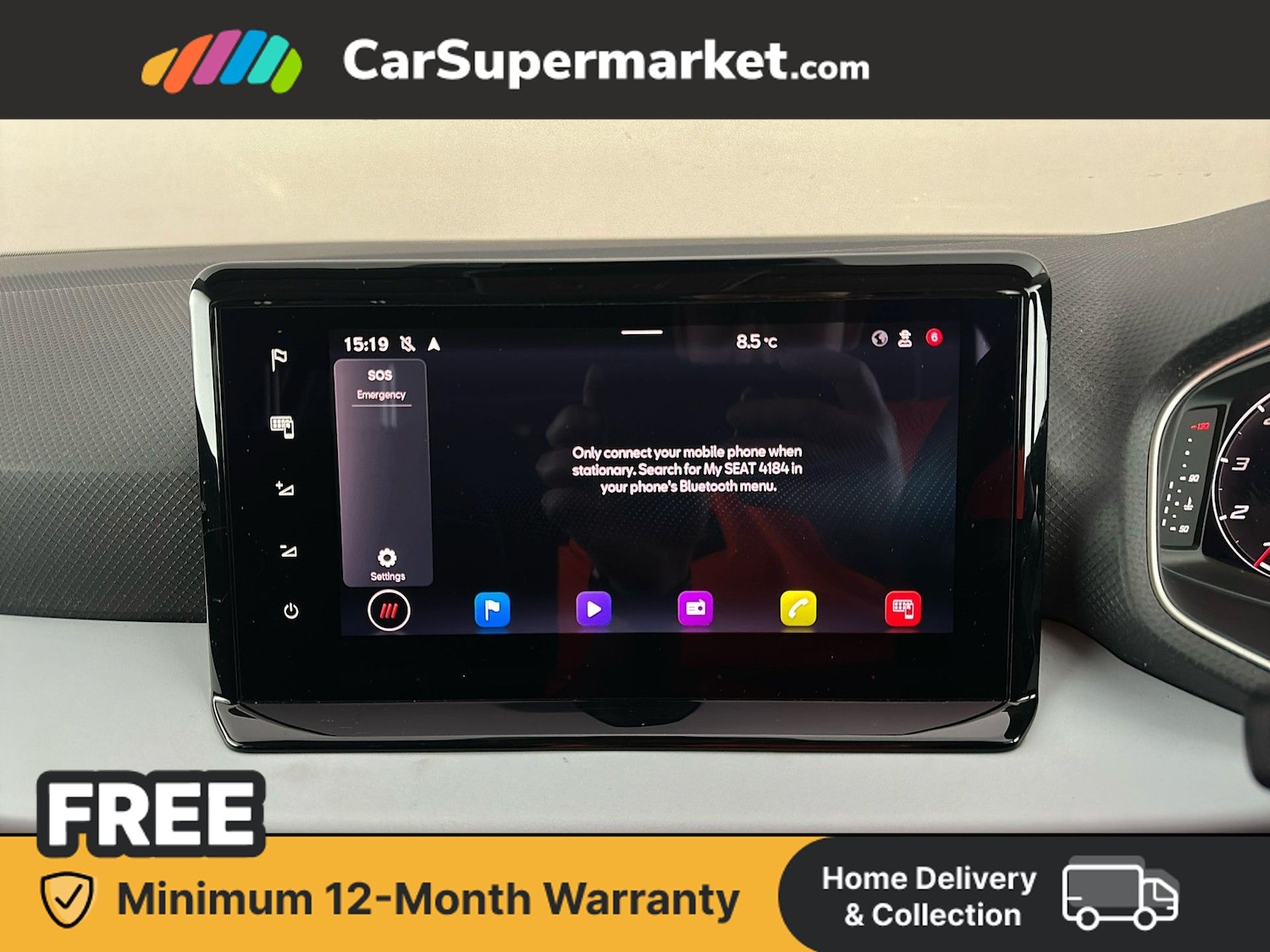 Used SEAT Arona 2023 for sale - 77820210: Photo 25