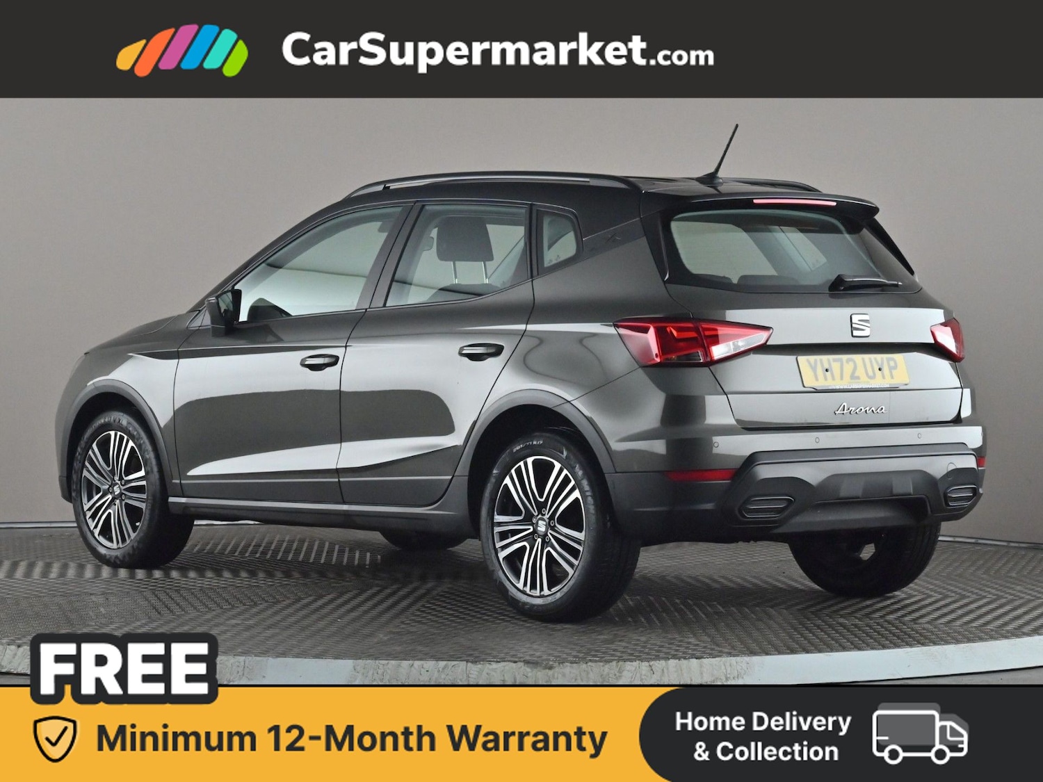 Used SEAT Arona 2023 for sale - 77820210: Photo 4