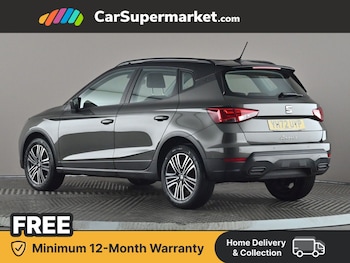 Used SEAT Arona 2023 for sale - 77820210: Photo