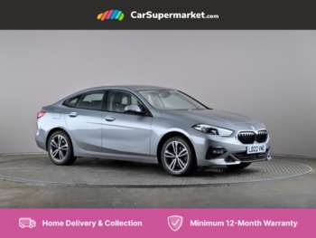 2022 - 218i [136] Sport [Live Cockpit Professional] 4-Door