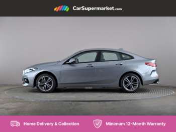 Used BMW 2 Series Gran Coupe 2022 for sale - 74864123: Photo
