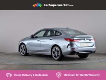 Used BMW 2 Series Gran Coupe 2022 for sale - 74864123: Photo