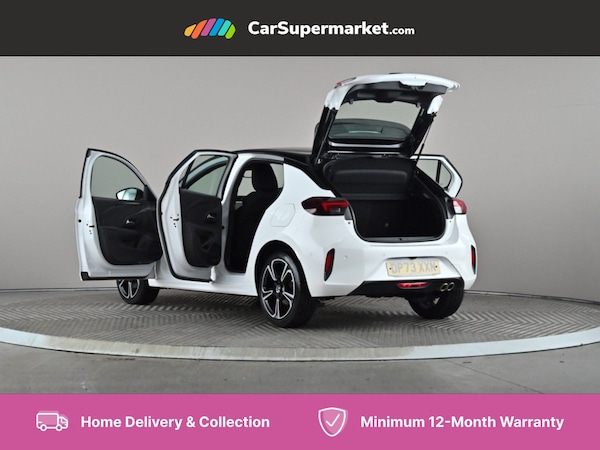 Used Vauxhall Corsa 2023 for sale - 76017553: Photo 10