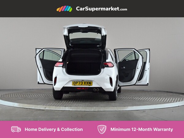 Used Vauxhall Corsa 2023 for sale - 76017553: Photo 11