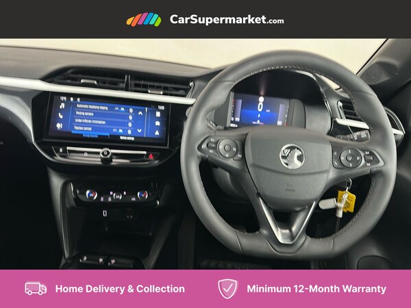 Used Vauxhall Corsa 2023 for sale - 76017553: Photo 14