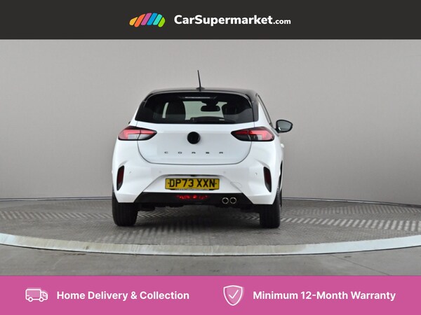 Used Vauxhall Corsa 2023 for sale - 76017553: Photo 5