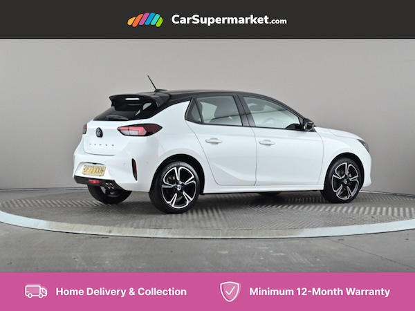 Used Vauxhall Corsa 2023 for sale - 76017553: Photo 6