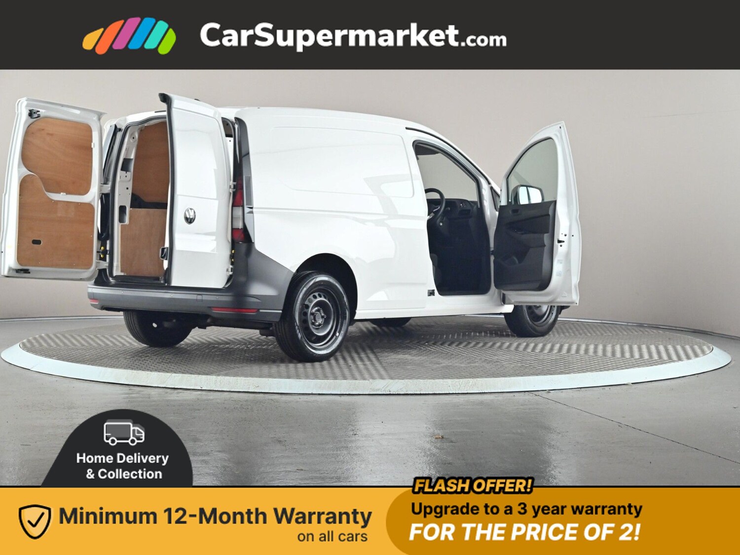Used Volkswagen Caddy 2021 for sale - 76819990: Photo 13
