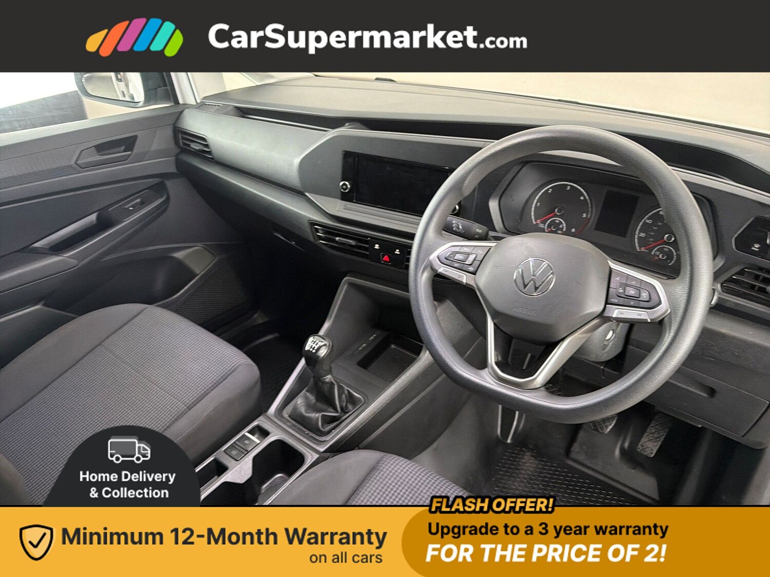 Used Volkswagen Caddy 2021 for sale - 76819990: Photo 14