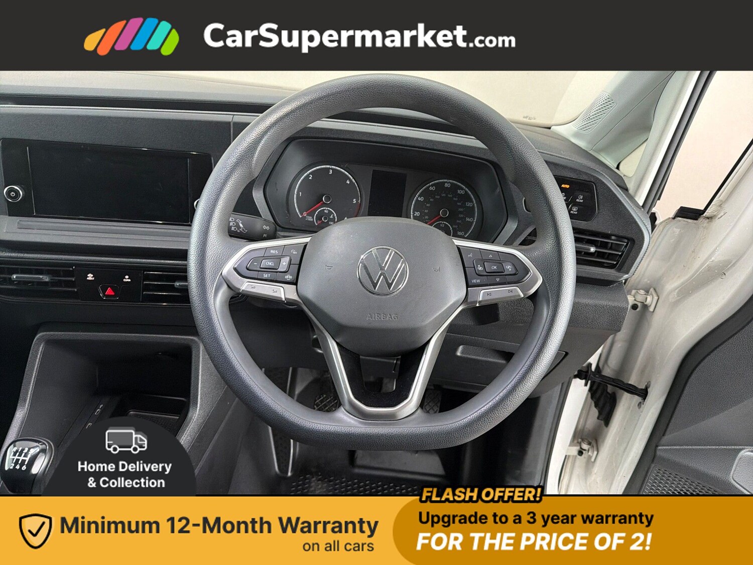 Used Volkswagen Caddy 2021 for sale - 76819990: Photo 15