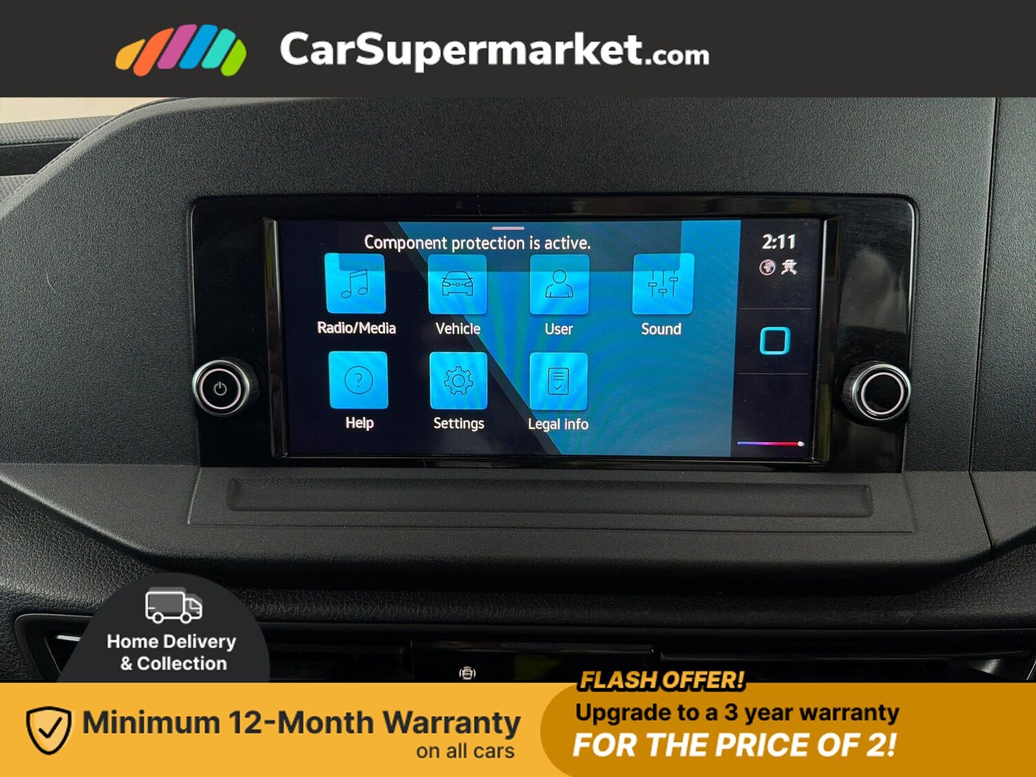 Used Volkswagen Caddy 2021 for sale - 76819990: Photo 17