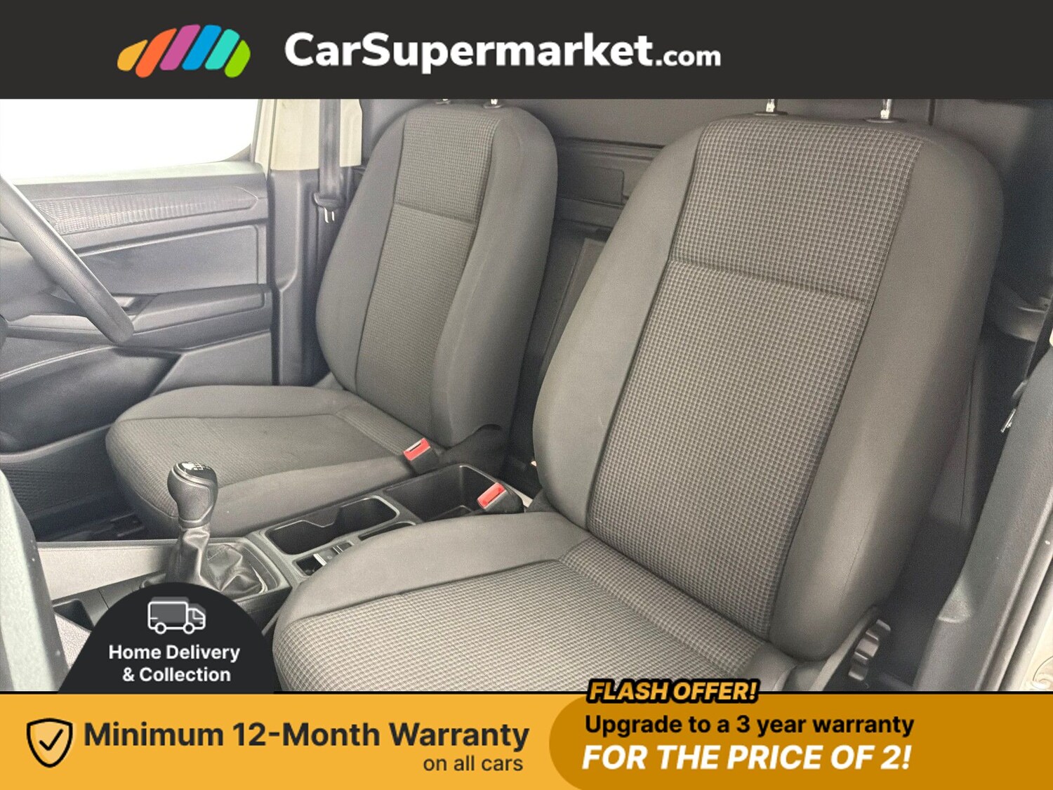 Used Volkswagen Caddy 2021 for sale - 76819990: Photo 18