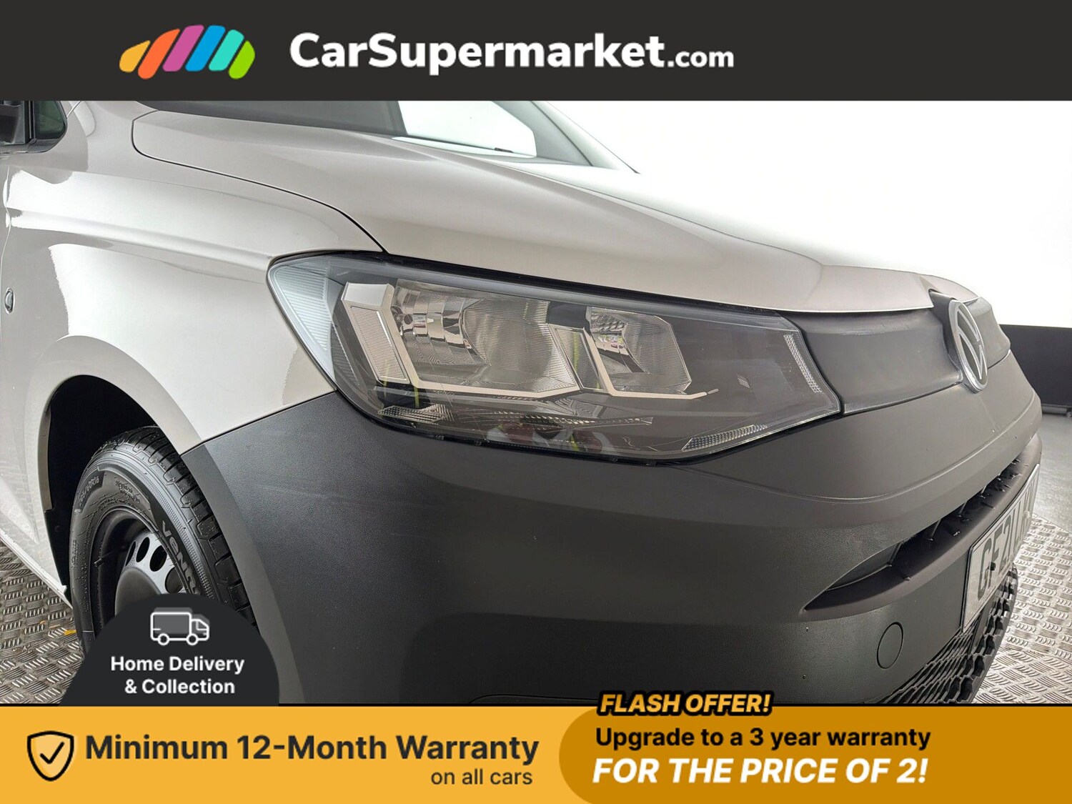 Used Volkswagen Caddy 2021 for sale - 76819990: Photo 21