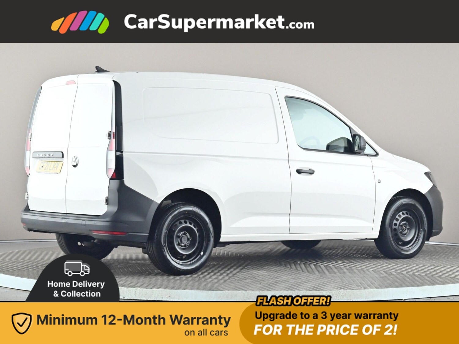 Used Volkswagen Caddy 2021 for sale - 76819990: Photo 7