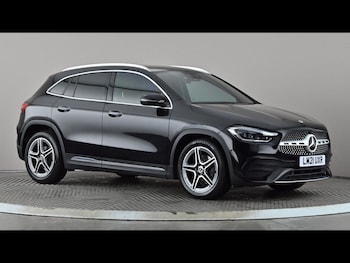 Used Mercedes-Benz GLA 2021 for sale - 78859603: Photo