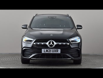 Used Mercedes-Benz GLA 2021 for sale - 78859603: Photo