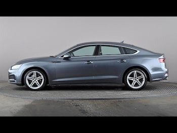 Used Audi A5 2017 for sale - 78633033: Photo