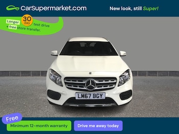 Used Mercedes-Benz GLA 2017 for sale - 78579620: Photo