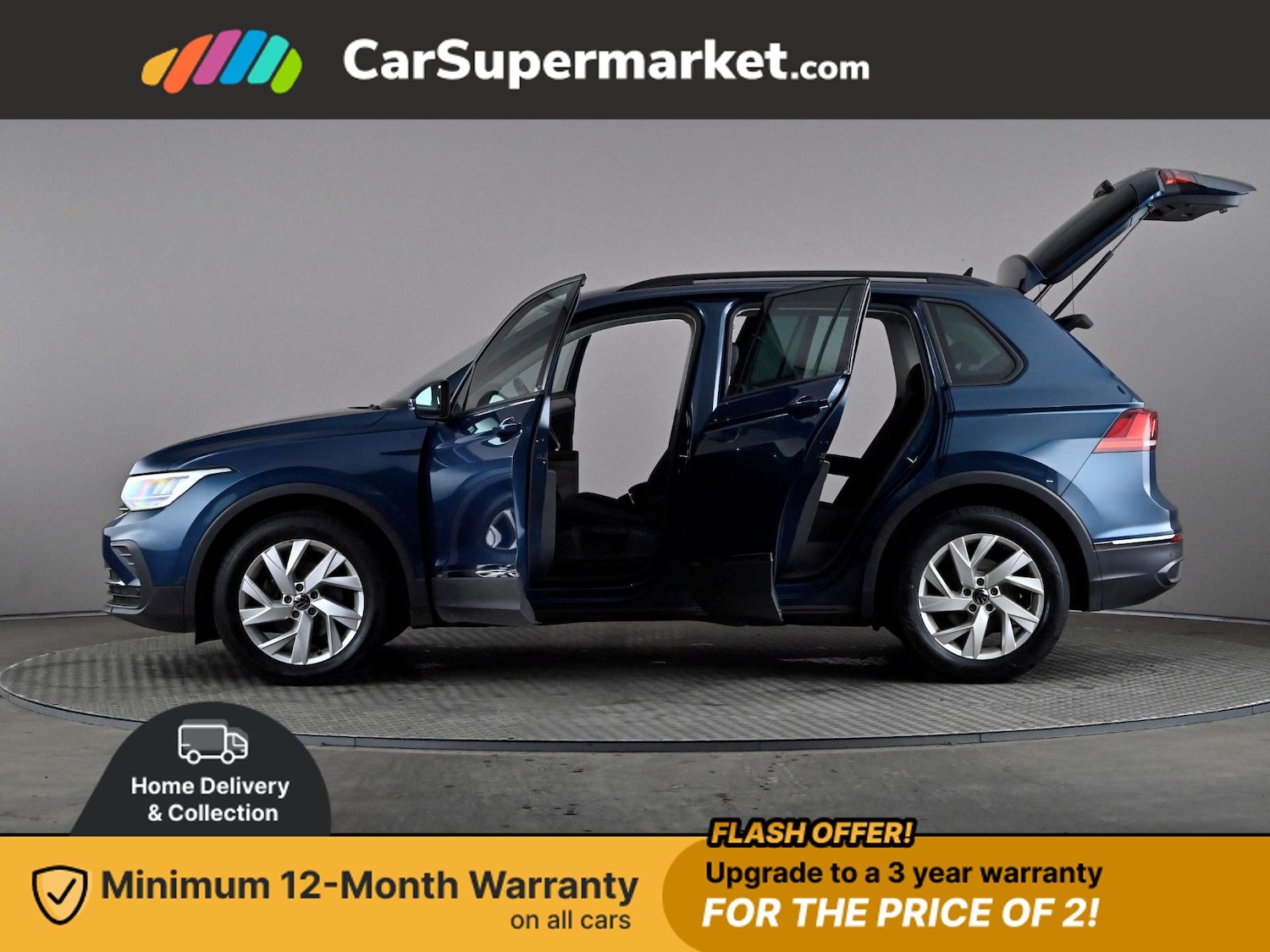 Used Volkswagen Tiguan 2022 for sale - 76767724: Photo 10