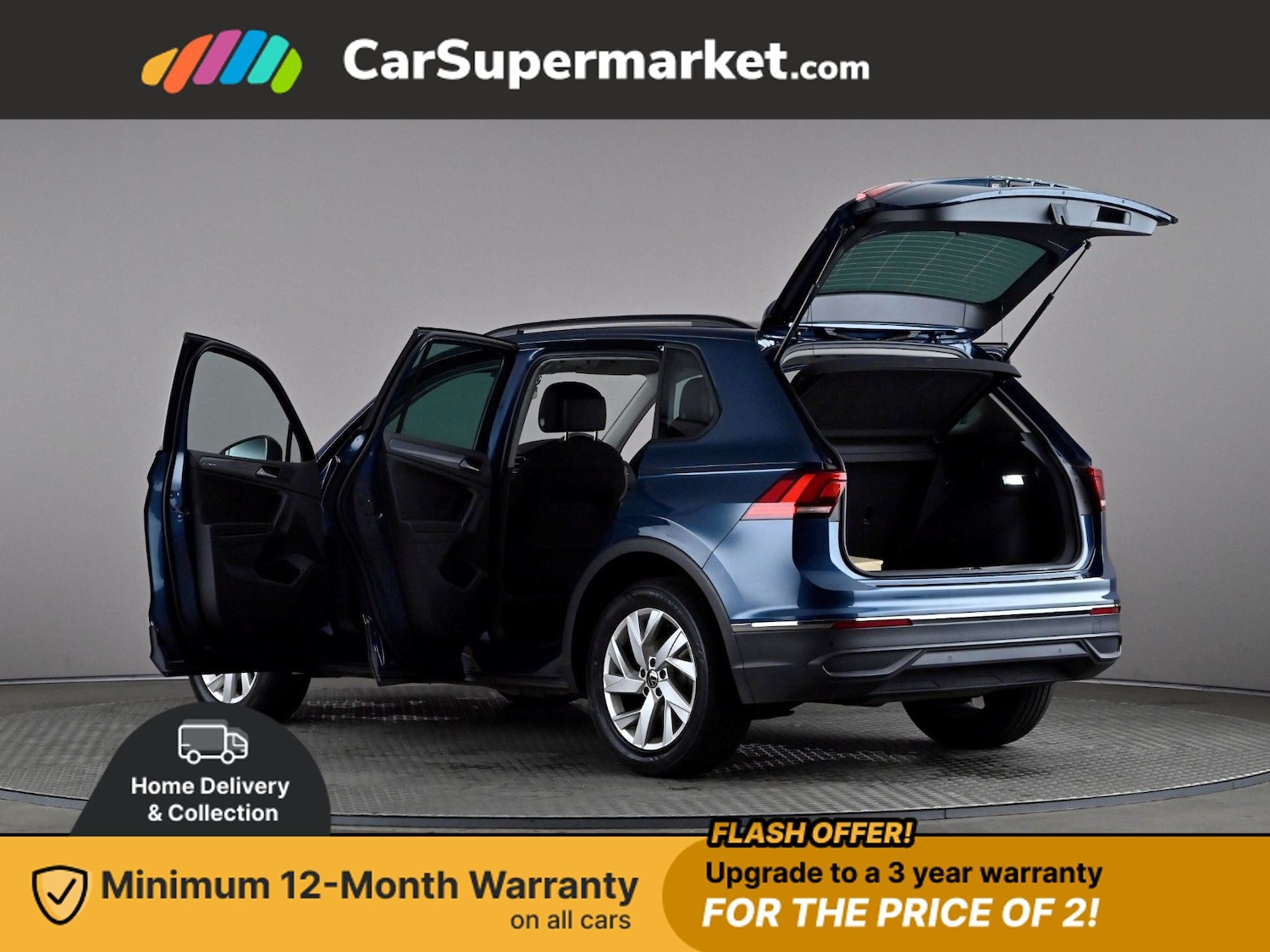 Used Volkswagen Tiguan 2022 for sale - 76767724: Photo 11