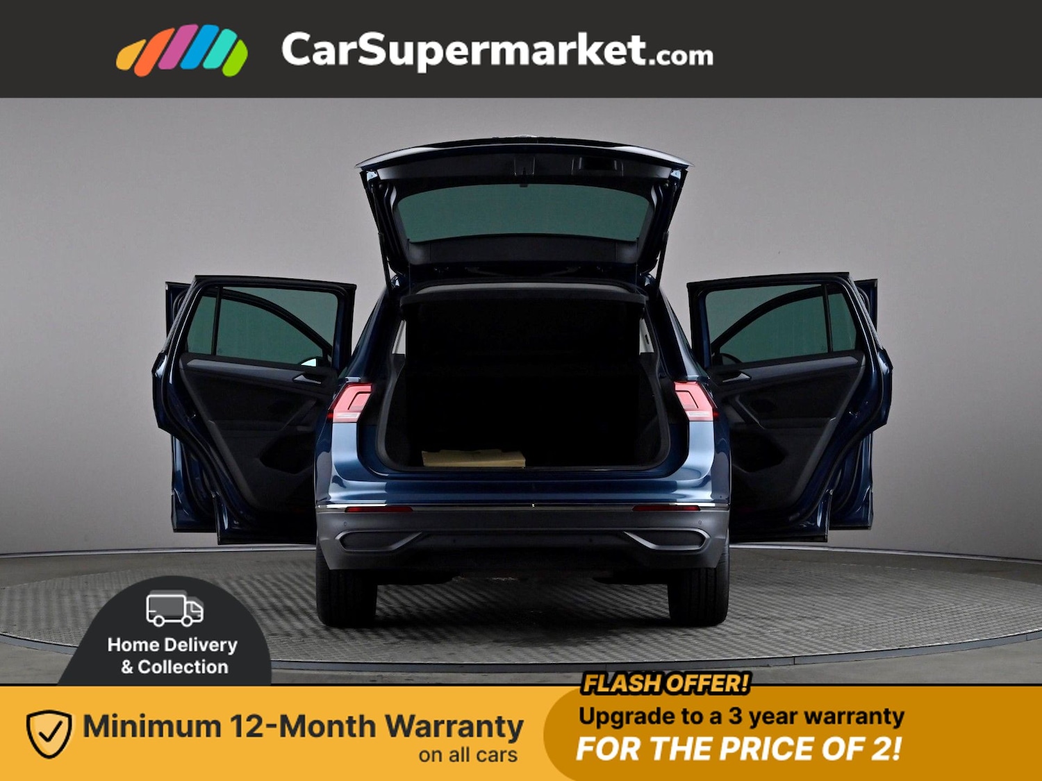 Used Volkswagen Tiguan 2022 for sale - 76767724: Photo 12