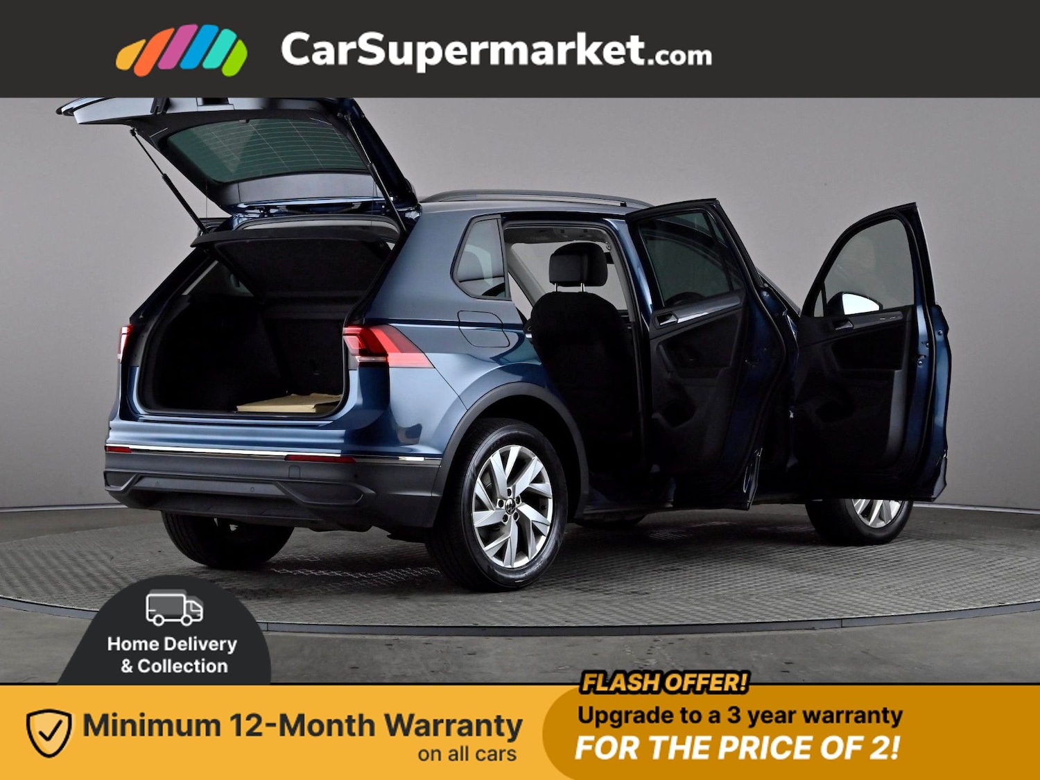 Used Volkswagen Tiguan 2022 for sale - 76767724: Photo 13