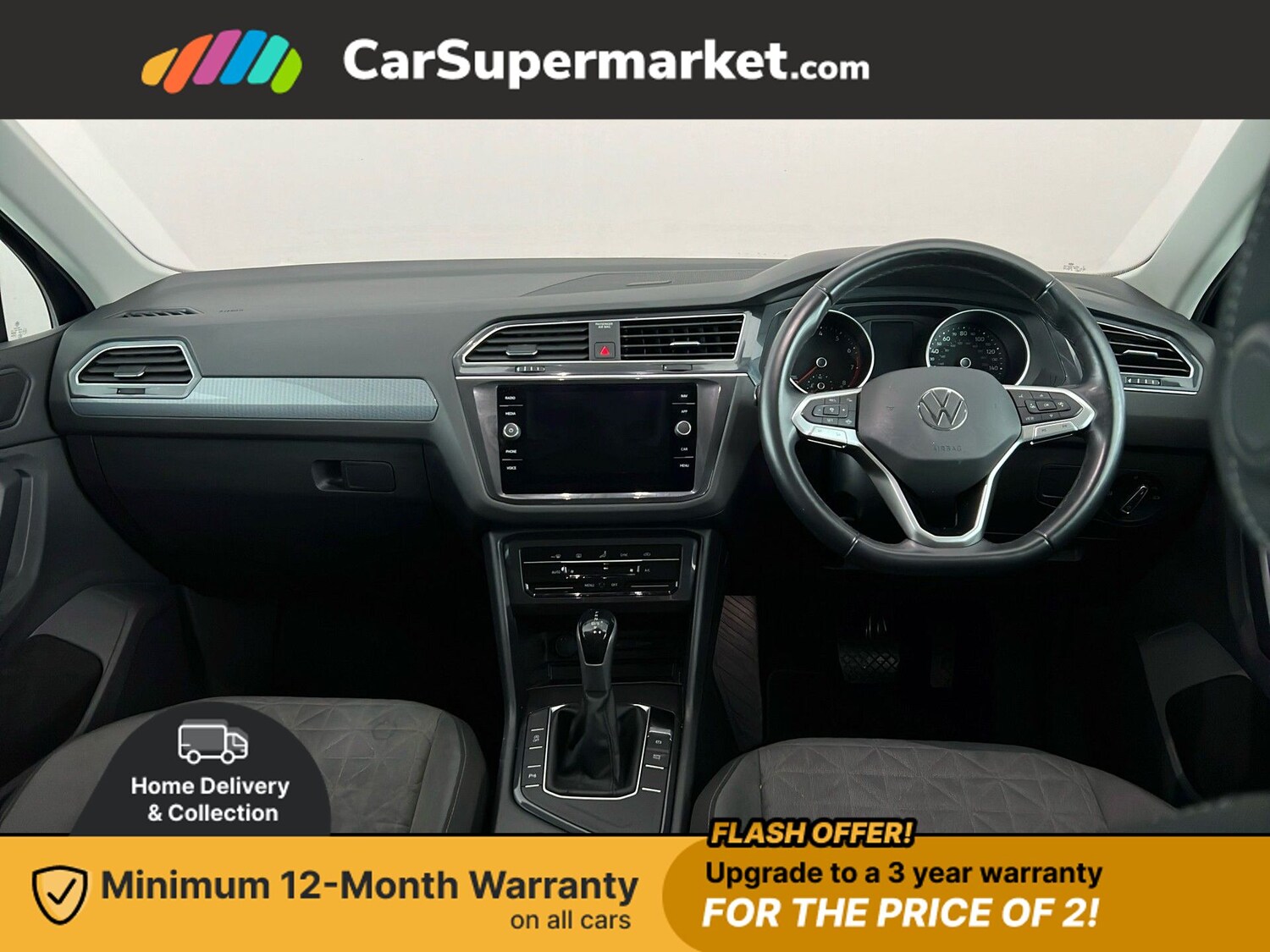 Used Volkswagen Tiguan 2022 for sale - 76767724: Photo 14