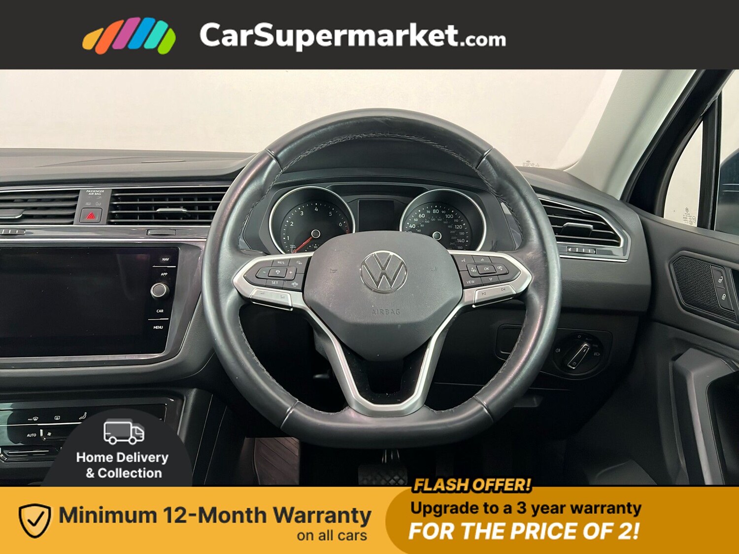 Used Volkswagen Tiguan 2022 for sale - 76767724: Photo 15
