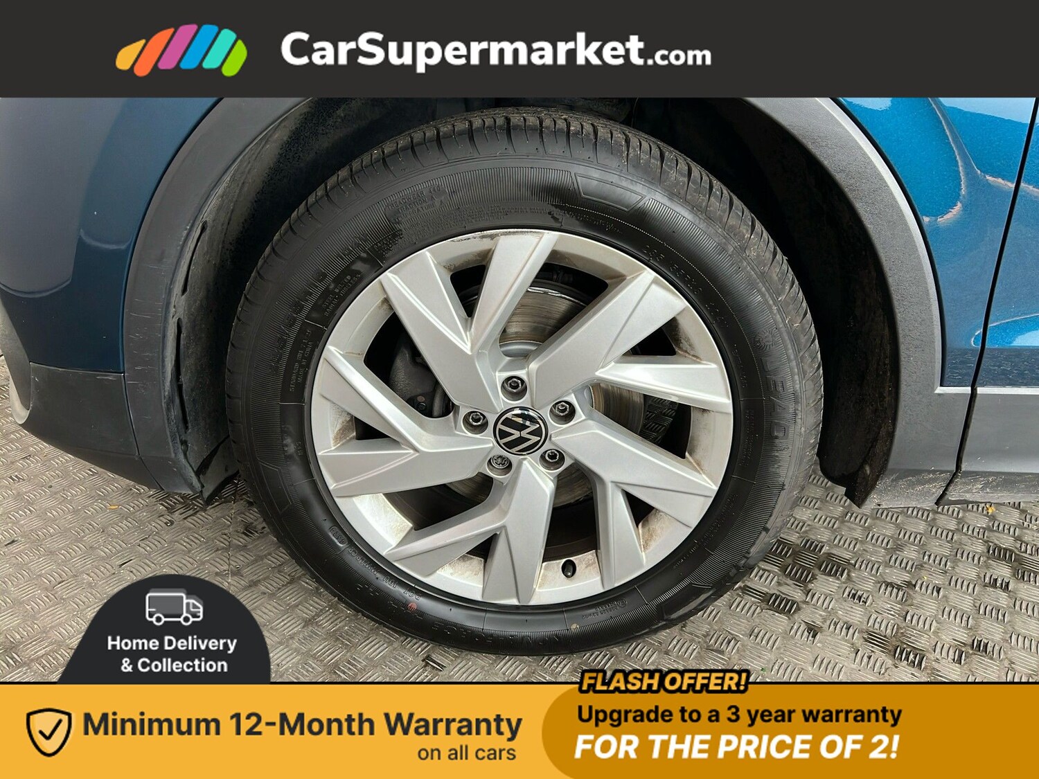 Used Volkswagen Tiguan 2022 for sale - 76767724: Photo 20