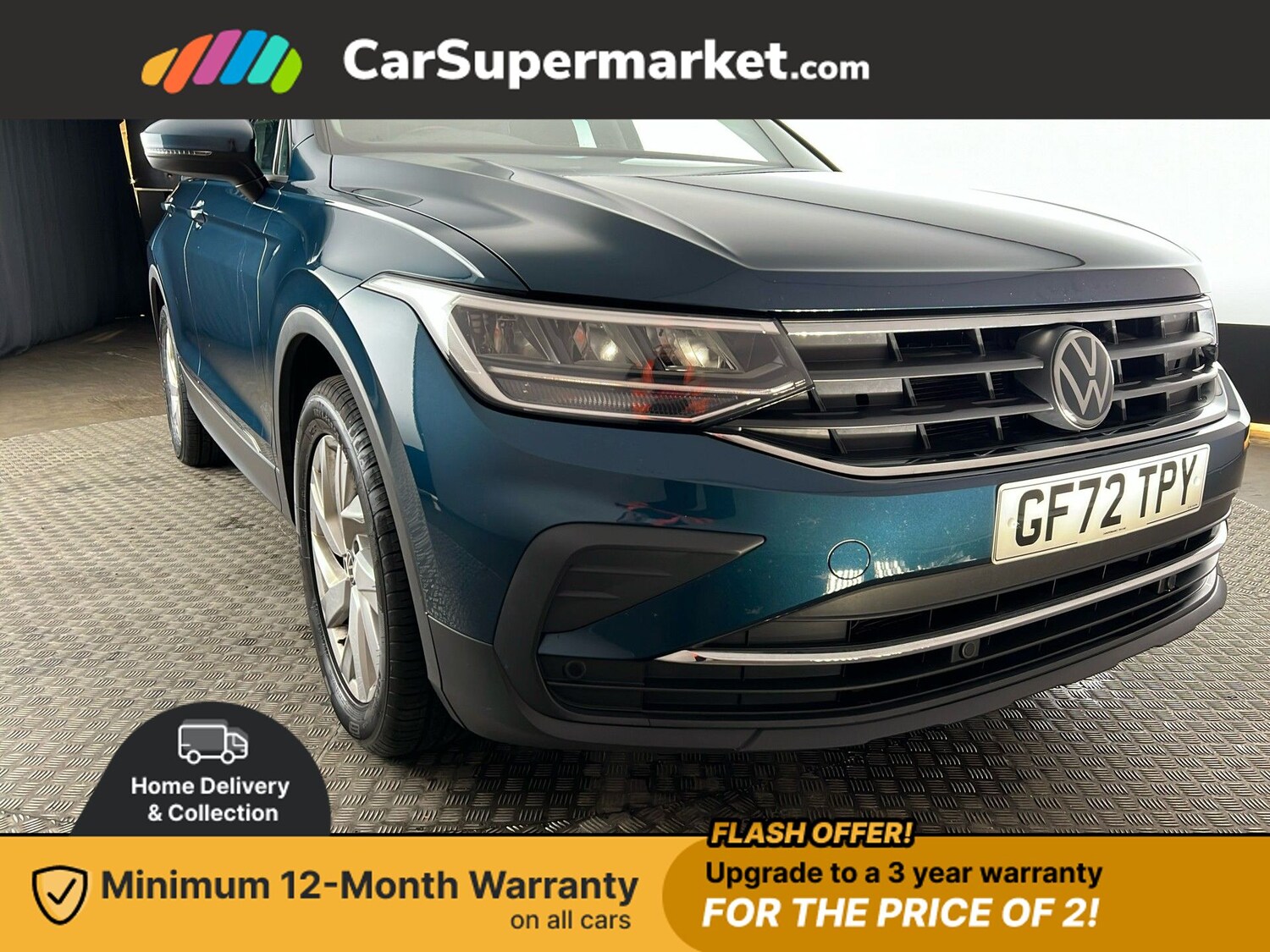 Used Volkswagen Tiguan 2022 for sale - 76767724: Photo 21