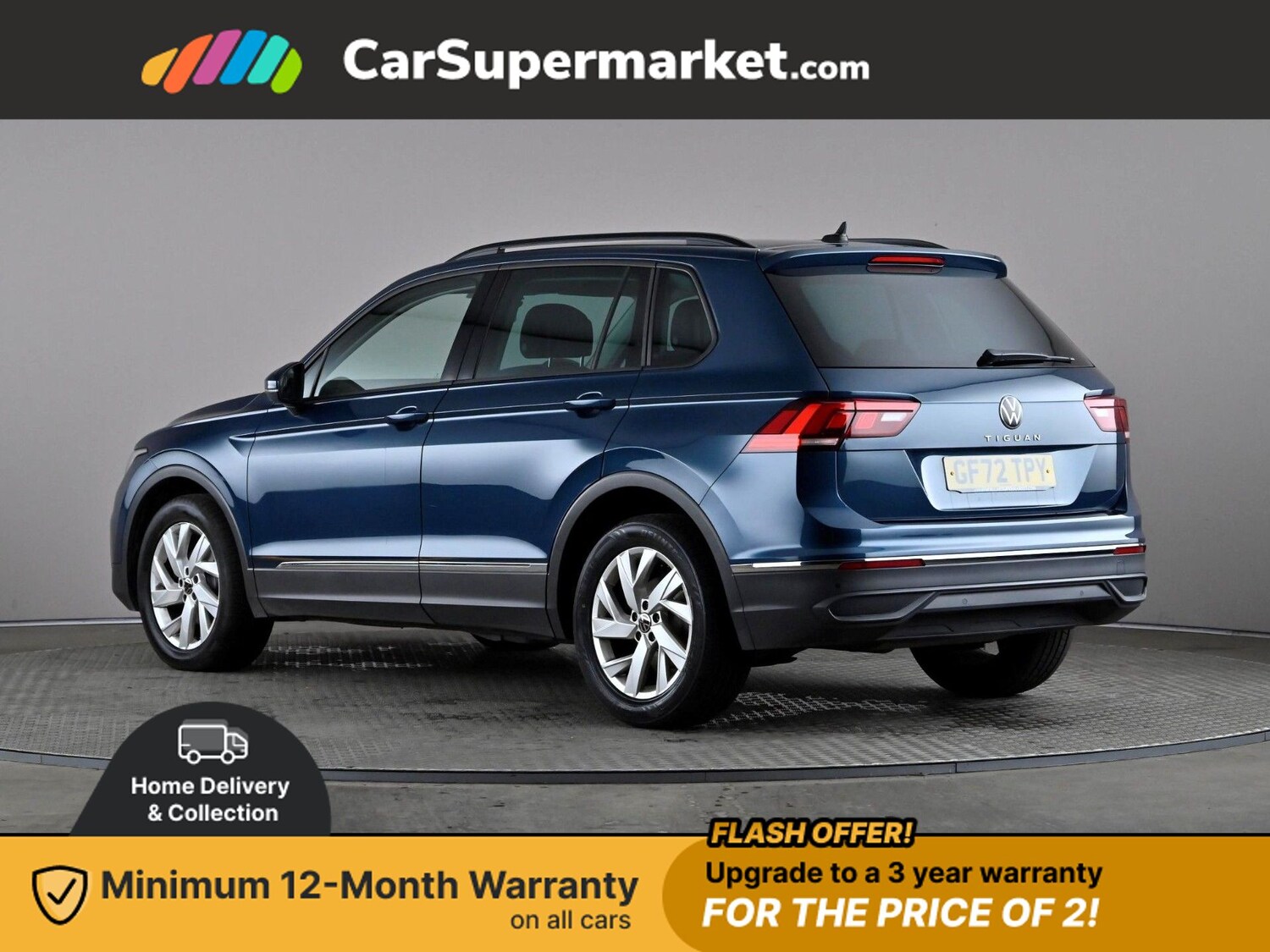Used Volkswagen Tiguan 2022 for sale - 76767724: Photo 5