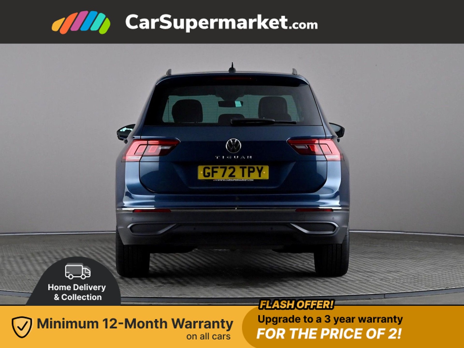 Used Volkswagen Tiguan 2022 for sale - 76767724: Photo 6