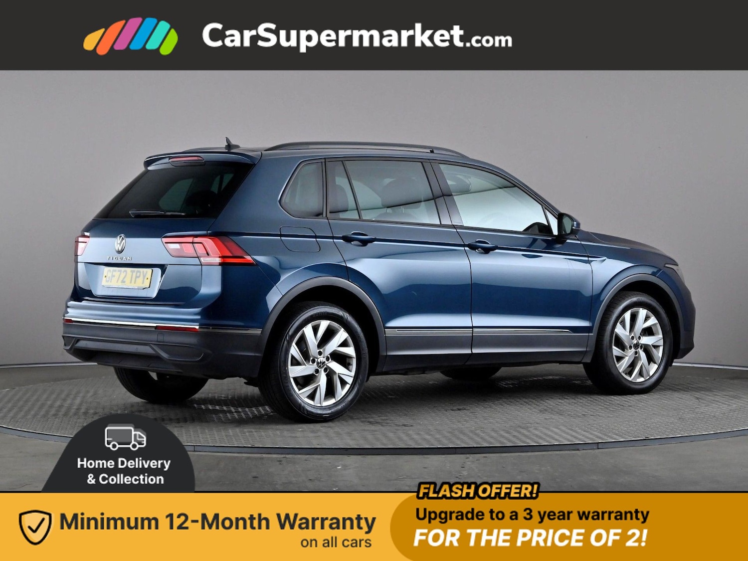 Used Volkswagen Tiguan 2022 for sale - 76767724: Photo 7