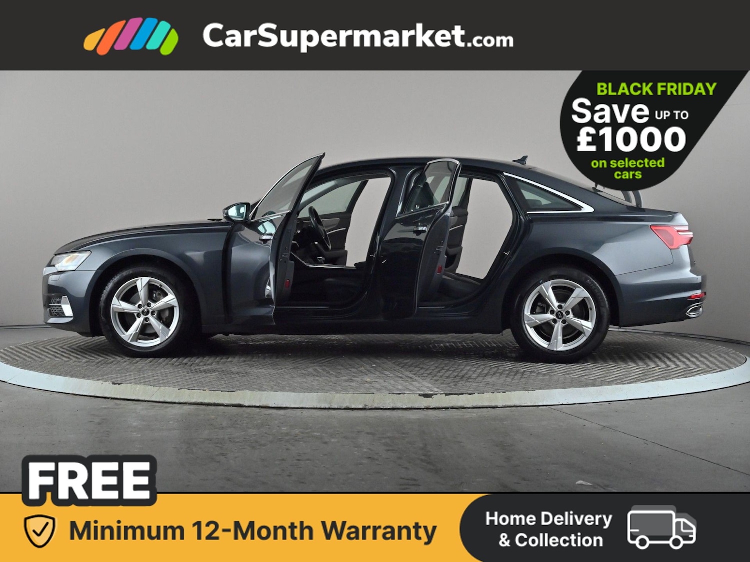 Used Audi A6 2023 for sale - 76641805: Photo 10