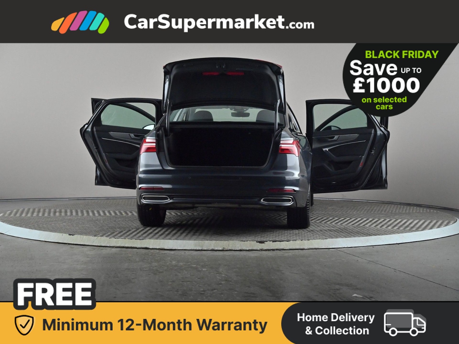 Used Audi A6 2023 for sale - 76641805: Photo 12