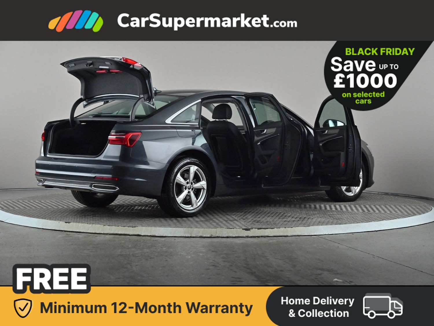 Used Audi A6 2023 for sale - 76641805: Photo 13