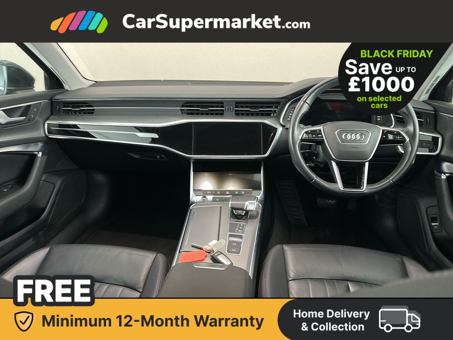 Used Audi A6 2023 for sale - 76641805: Photo 14