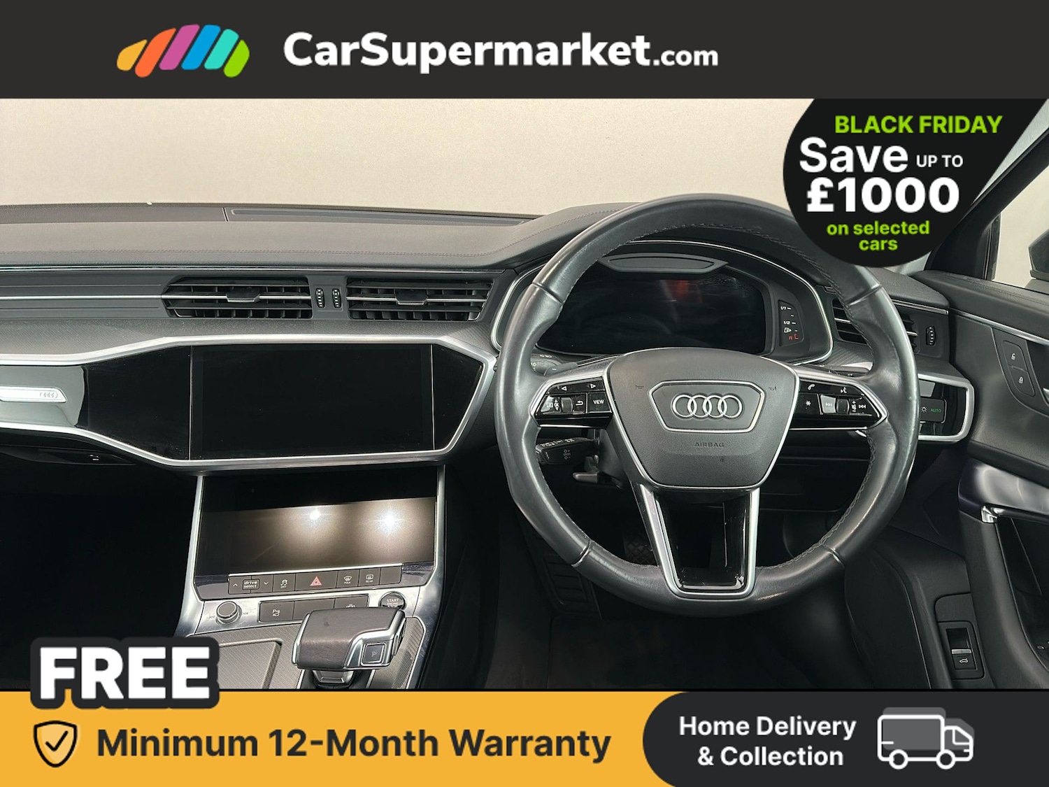 Used Audi A6 2023 for sale - 76641805: Photo 15