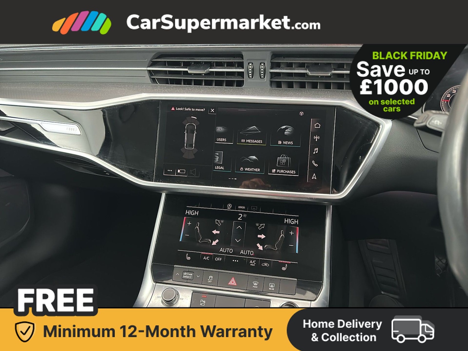 Used Audi A6 2023 for sale - 76641805: Photo 17