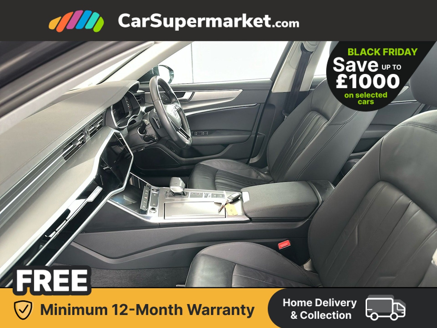 Used Audi A6 2023 for sale - 76641805: Photo 18