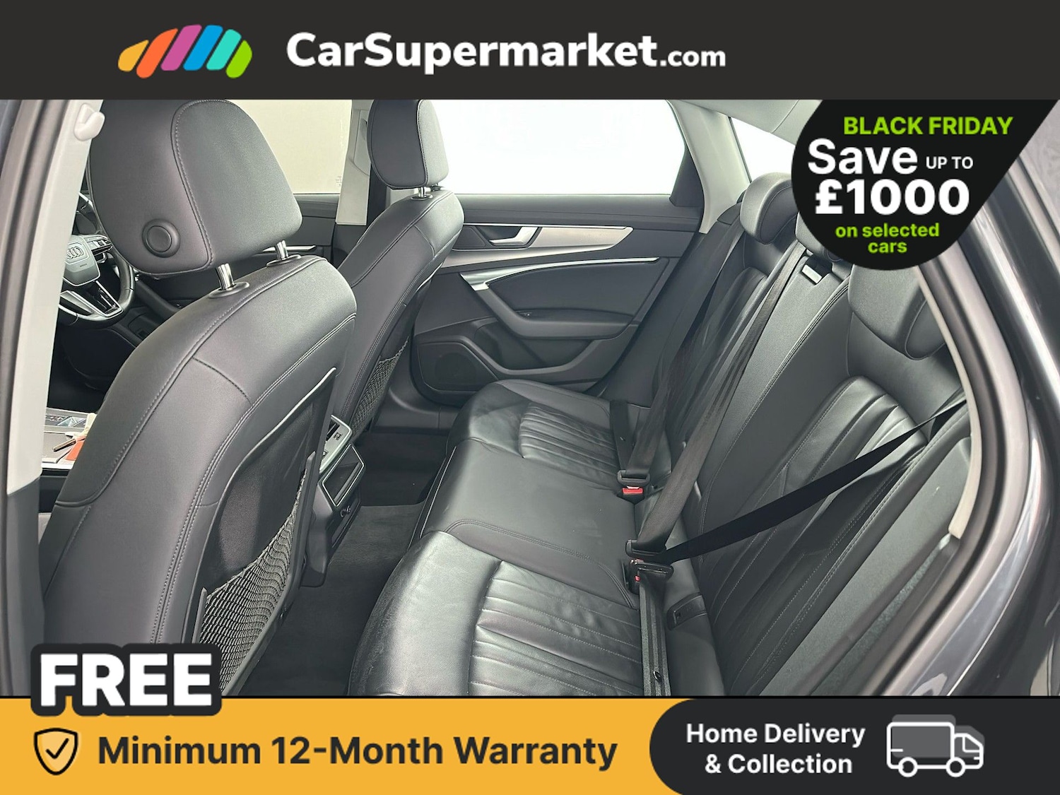 Used Audi A6 2023 for sale - 76641805: Photo 19