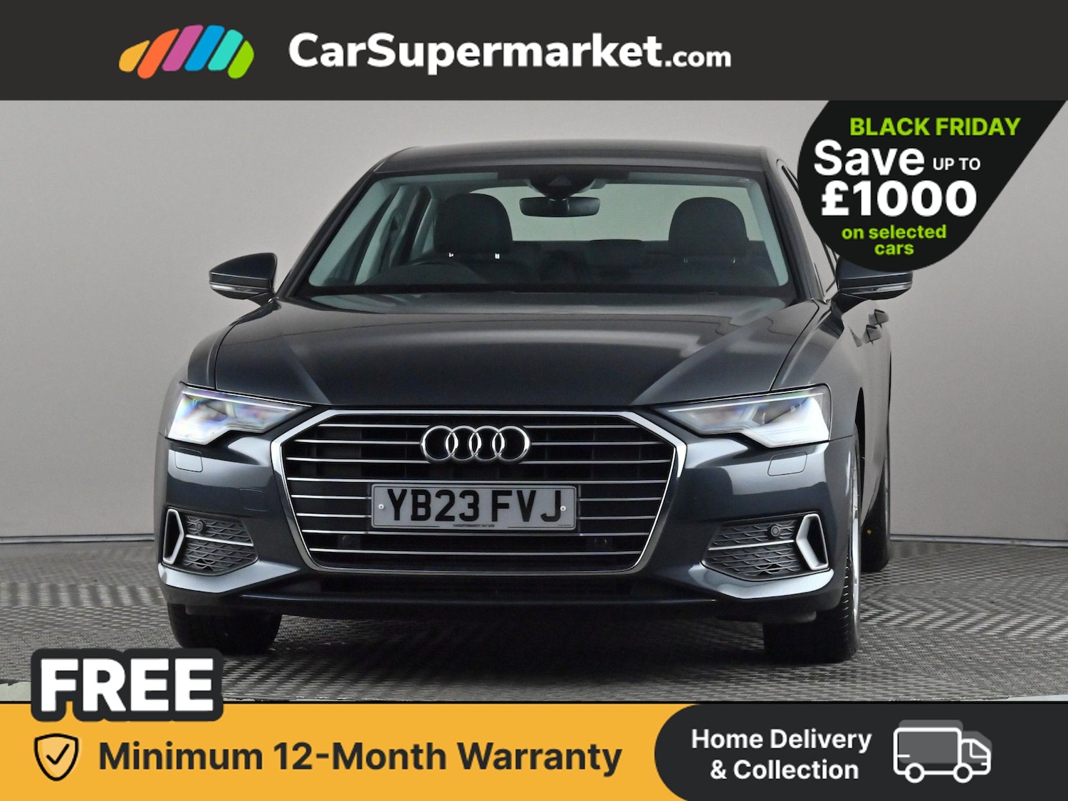 Used Audi A6 2023 for sale - 76641805: Photo 2