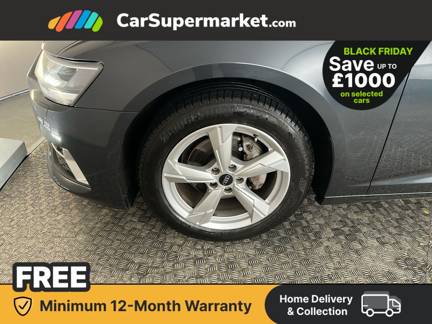 Used Audi A6 2023 for sale - 76641805: Photo 20