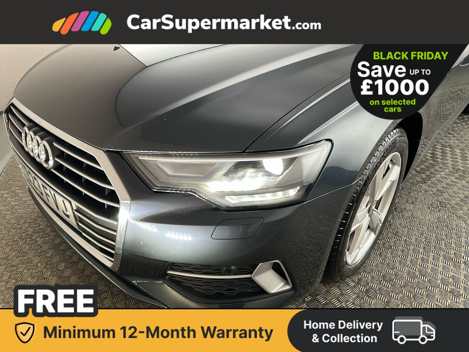 Used Audi A6 2023 for sale - 76641805: Photo 21