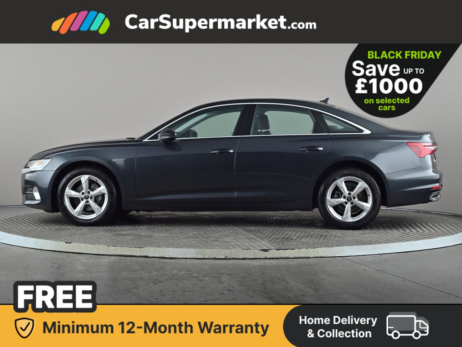 Used Audi A6 2023 for sale - 76641805: Photo 3